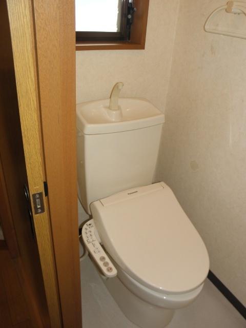 エクシードハイツ（202） トイレ