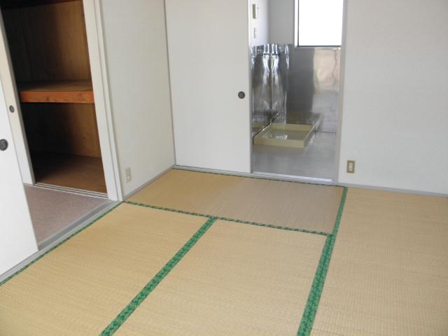 グランディール（201） 収納