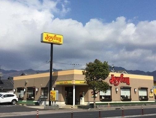 ジョイフル出雲大津店：700m