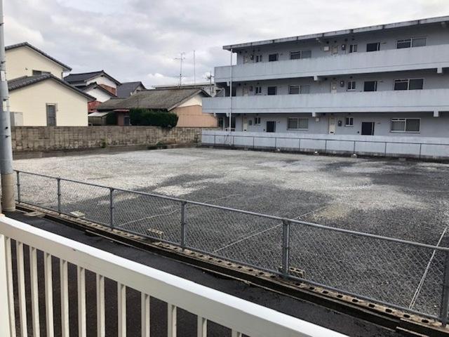 ルミナスⅠ　1号棟（102） 眺望