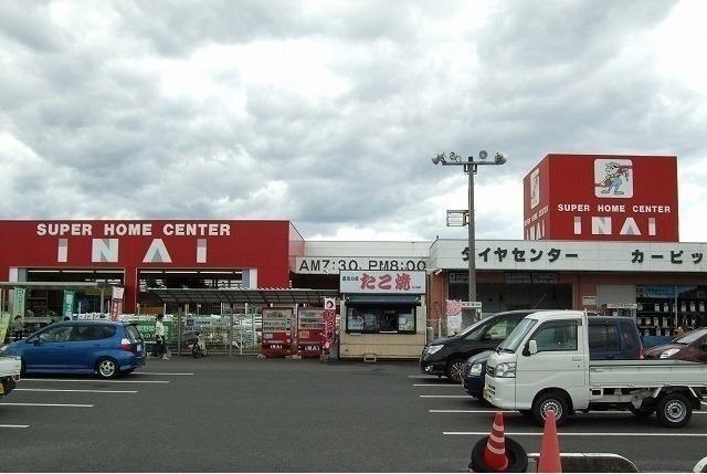 いない斐川店：1000m