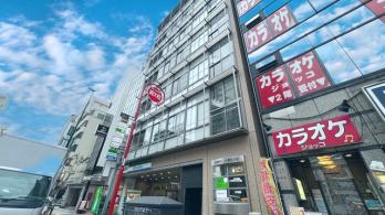 JR総武線『御茶ノ水駅』徒歩1分の場所に店舗がございます！
