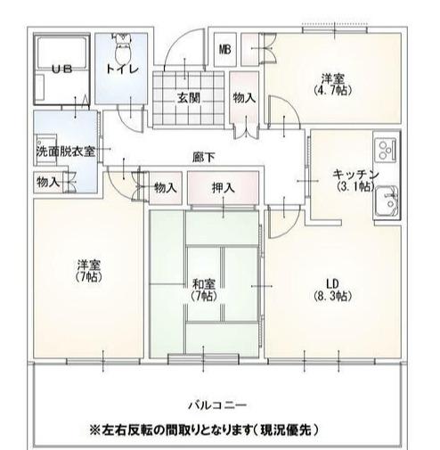 写真:物件の写真