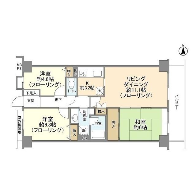 写真:物件の写真