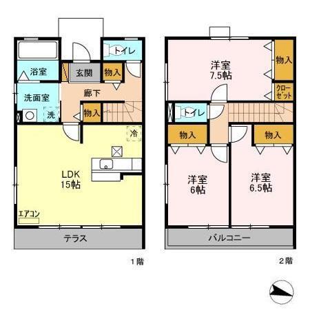 写真:物件の写真