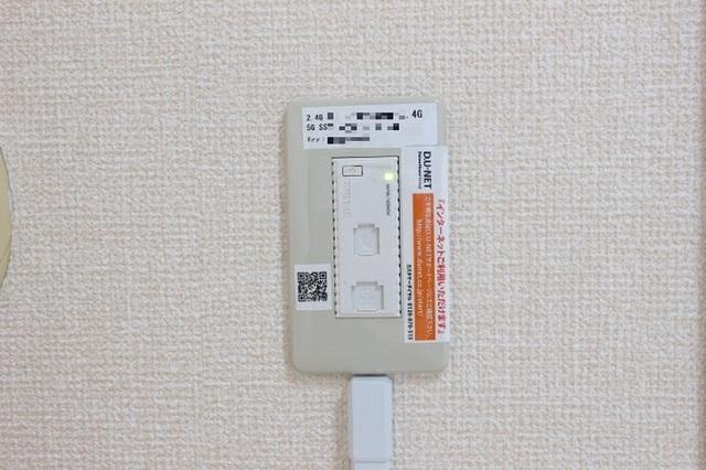 ミレニアムハイツ（403） 部屋画像