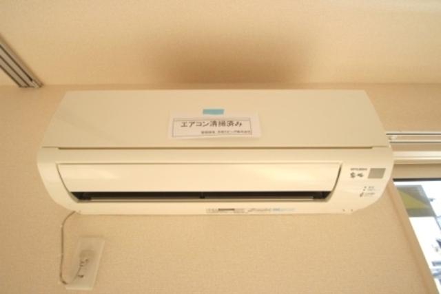 カームベリー　D（103） 部屋画像