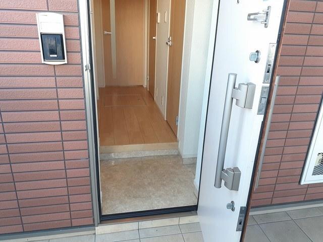 フェレスカーレ　戸頭（101） 玄関