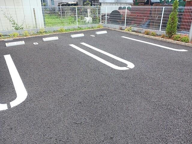 コルティーレⅡ（101） 駐車場