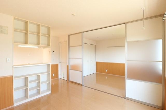 クレストパーク　Ａ（202） 部屋画像