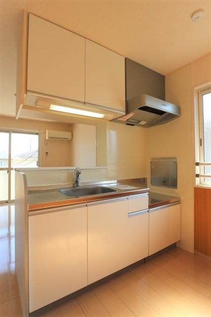 クレストパーク　Ａ（202） 部屋画像