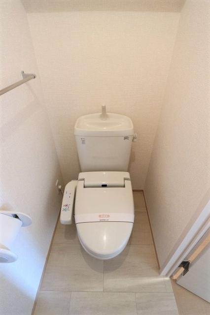 クレストパーク　Ａ（202） 部屋画像