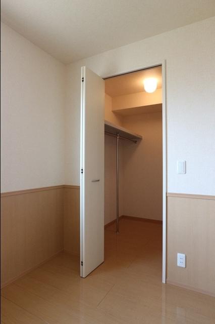 クレストパーク　Ａ（202） 部屋画像