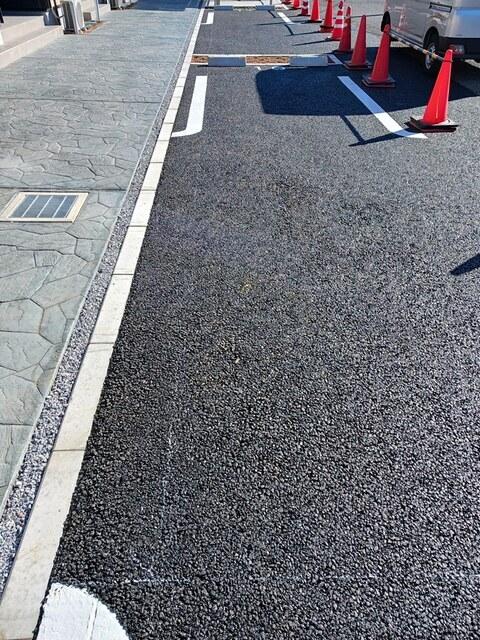 エスタブレＡ（101） 駐車場