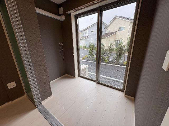 Chord　arpeggio 部屋画像
