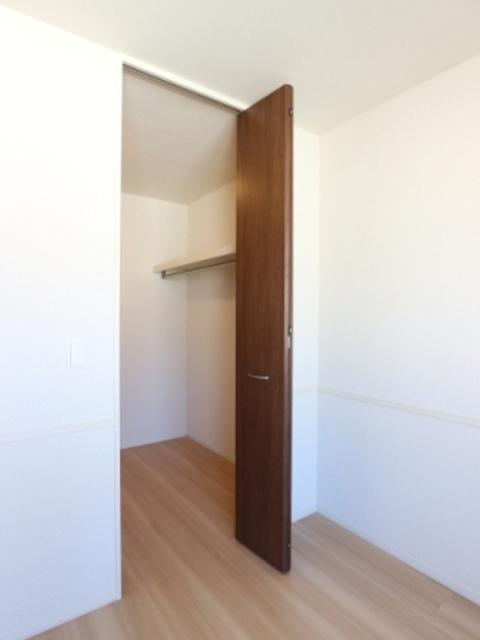 BLESS HOUSE柏西町　D（106） 部屋画像
