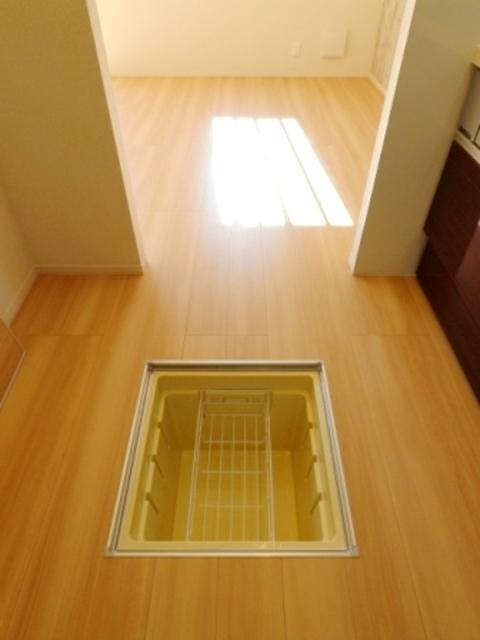 BLESS HOUSE柏西町　D（106） 部屋画像