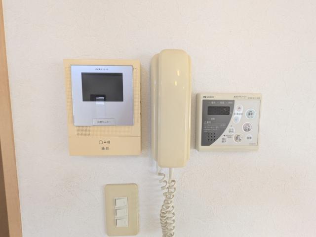 Ｓ邸 セキュリティ