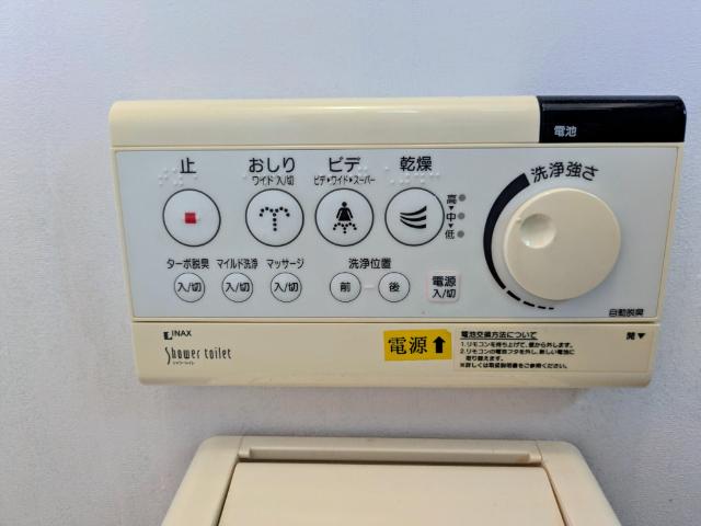 Ｓ邸 設備