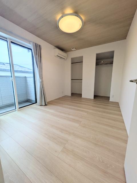 白山戸建 室内