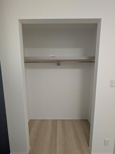 白山戸建 収納