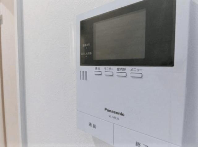 エミリー柏（101） セキュリティ