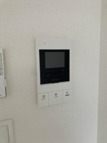 ヴィラ北柏（106） セキュリティ