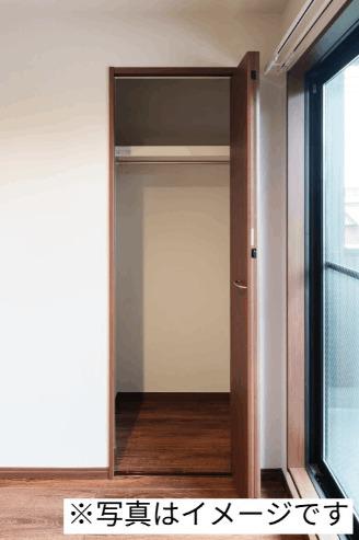 robot home 北柏Ⅲ（103） 収納