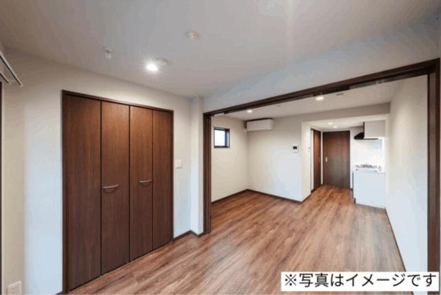 robot home 北柏Ⅲ（105） 室内