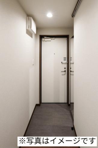 robot home 北柏Ⅲ（105） 玄関