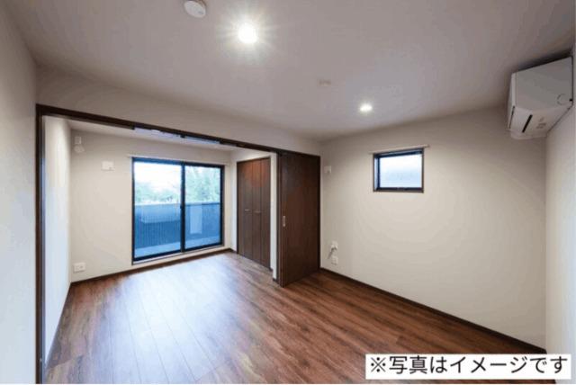 robot home 北柏Ⅲ（105） リビング