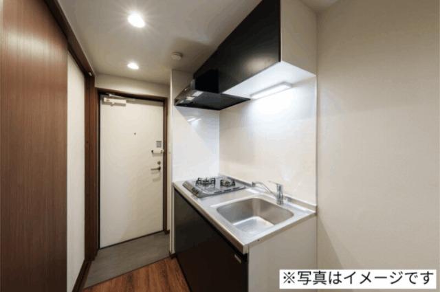 robot home 北柏Ⅲ（202） キッチン