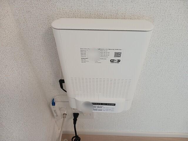 エルヴェ（104） 設備