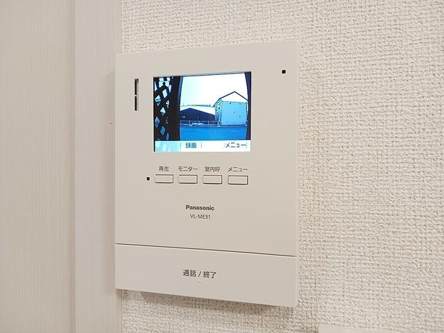 ノイエ　ハイマート（204） 設備