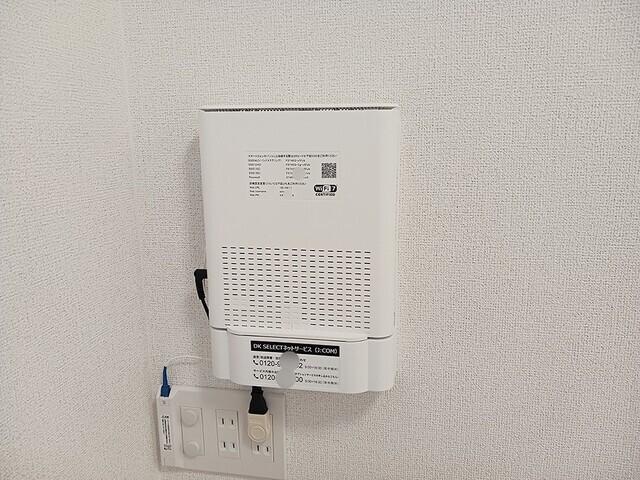 ノイエ　ハイマート（204） 設備