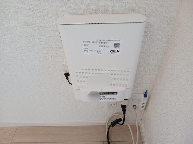 エルヴェ（102） 設備