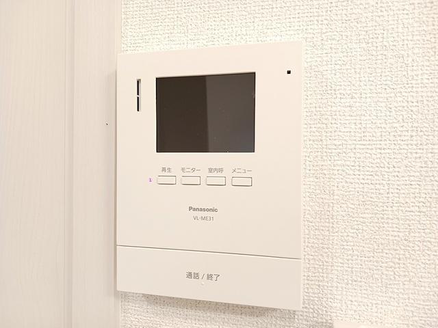 ノイエ　ハイマート（203） 設備