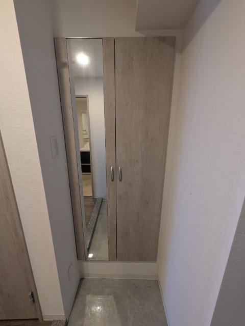 ルーチェＶ（403） 収納