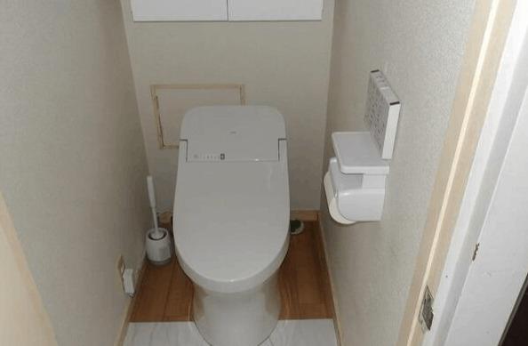 久寺家マンション（B406） トイレ
