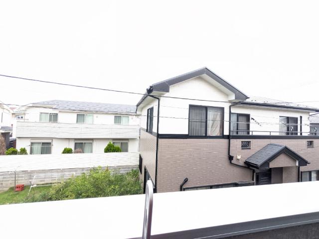 GRADUS我孫子（203） 眺望