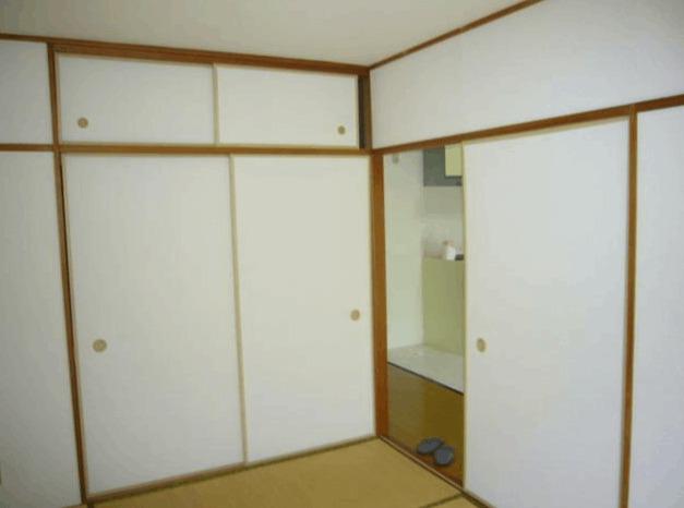 コーポ天子山No.1（106） 収納