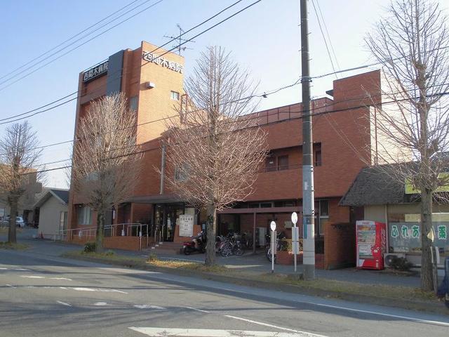 西間木病院：980m