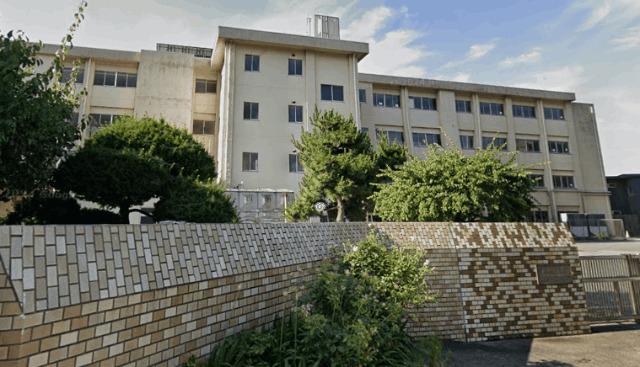 我孫子市立我孫子第四小学校：765m