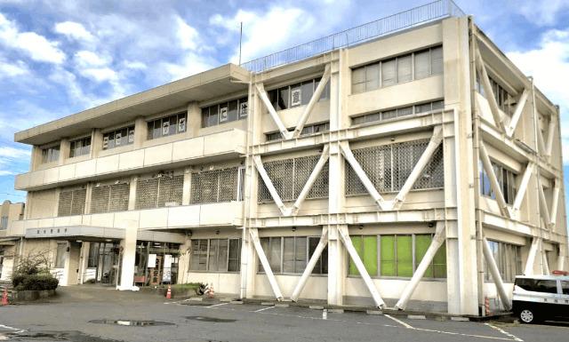 取手警察署