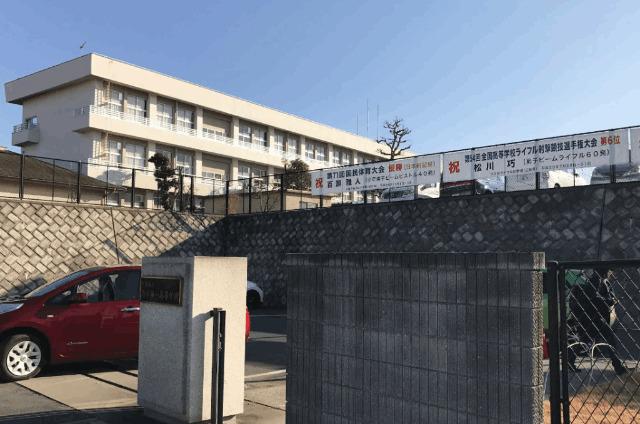 茨城県立取手第一高校