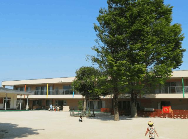 認定こども園とみせ幼稚園：625m