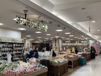 わくわく広場アビイクオーレ店：768m