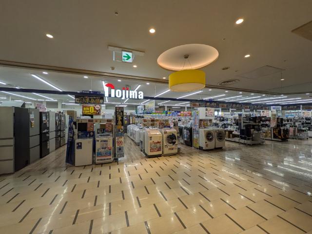 ノジマあびこショッピングプラザ店：515m