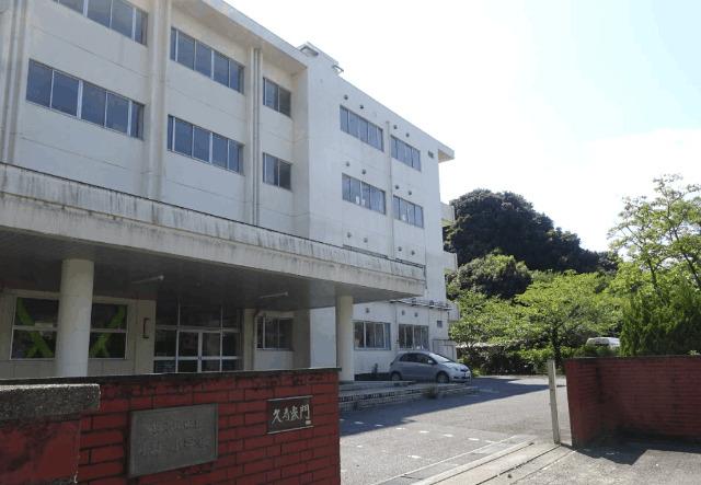 我孫子市立根戸小学校：1179m
