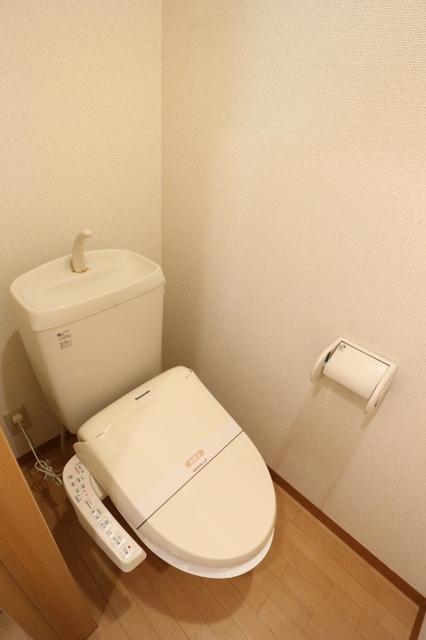 プレシア（402） 部屋画像